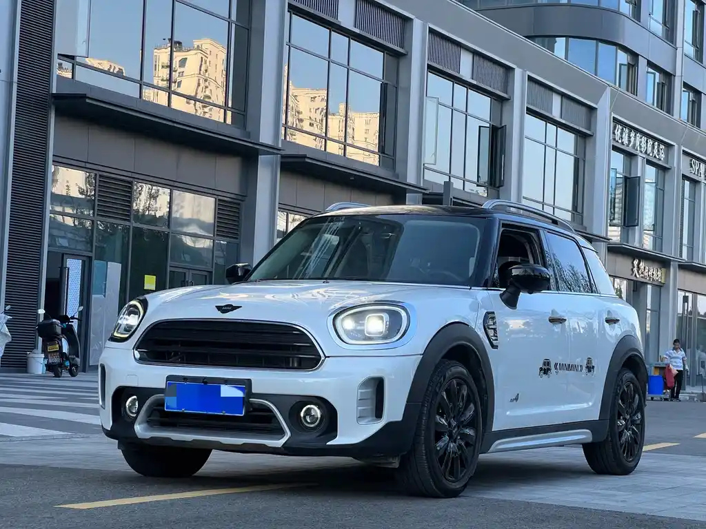 MINI COUNTRYMAN 2023