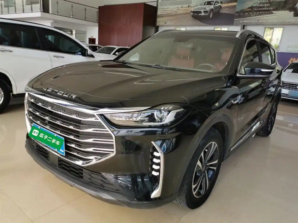 JETOUR X70 PLUS 2021