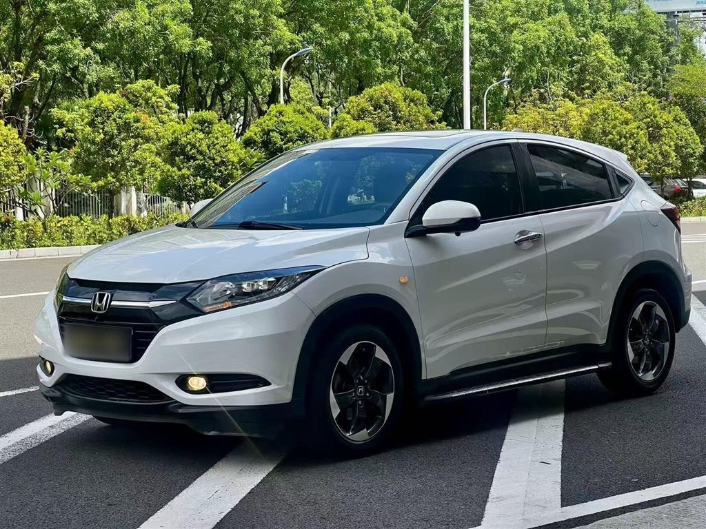 HONDA VEZEL 2017