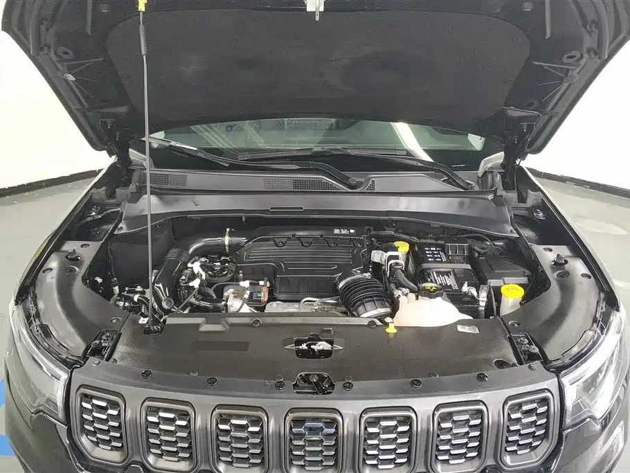 JEEP COMPASS 2021