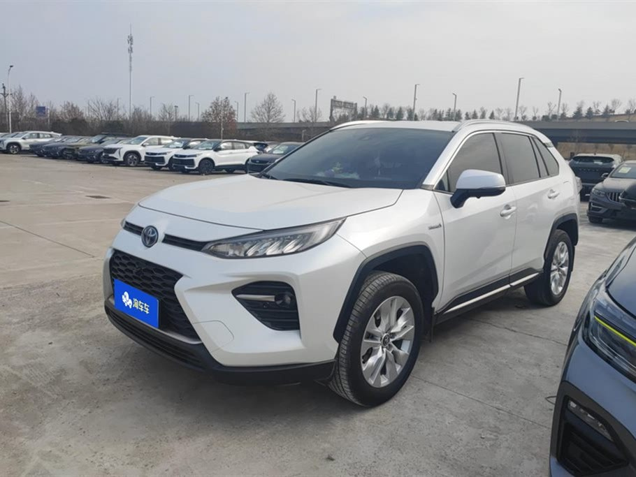 TOYOTA WILDLANDER 2022