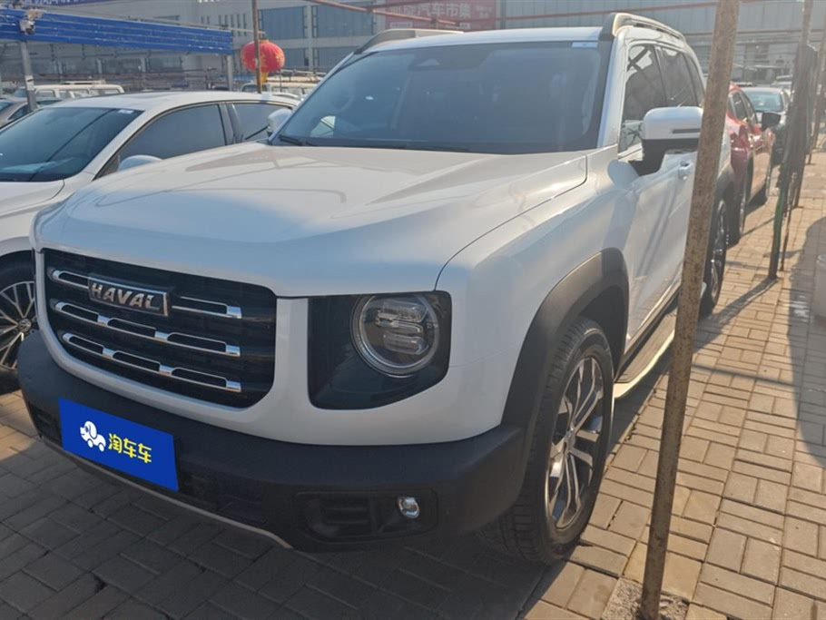 HAVAL DARGO 2022