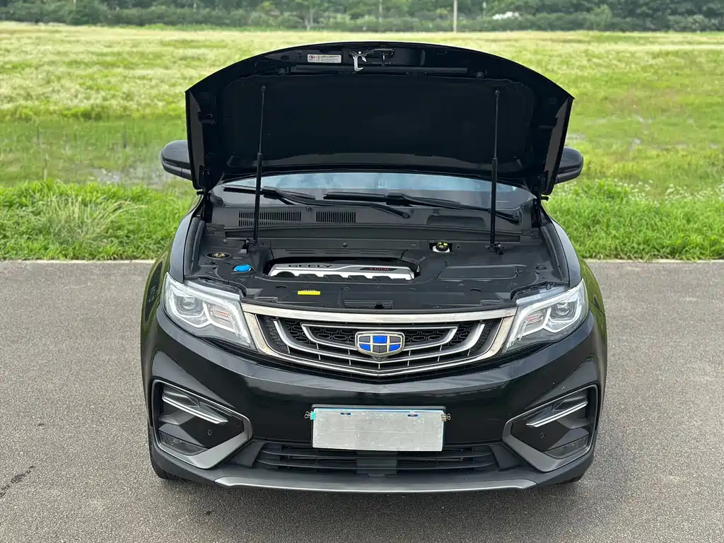 GEELY AUTO BOYUE 2020