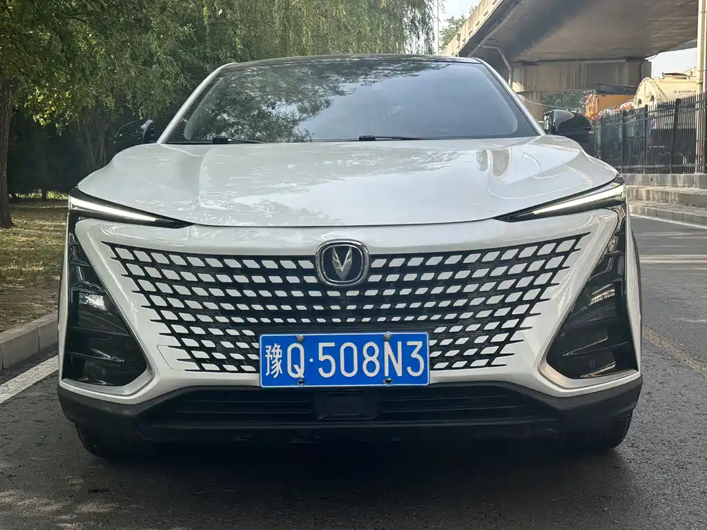 CHANGAN UNI-T 2020