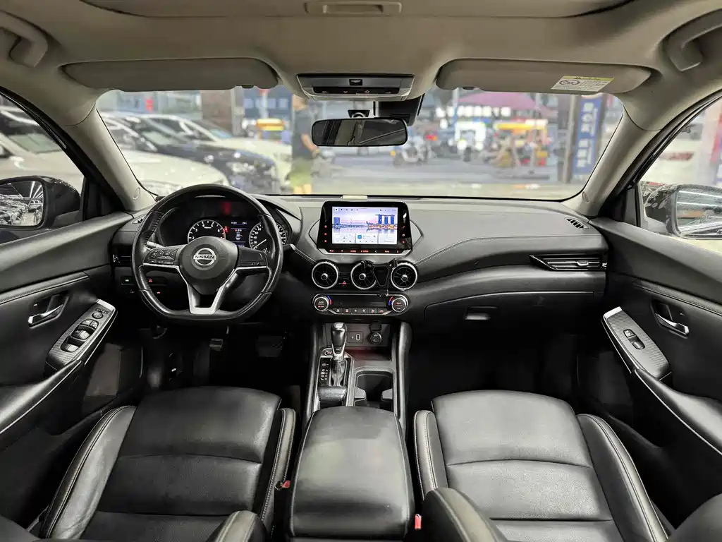 NISSAN SYLPHY 2021