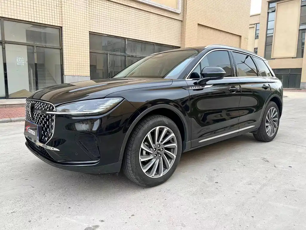 Аукционный лист LINCOLN ADVENTURER 2023