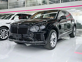 Заказать BENTLEY BENTAYGA