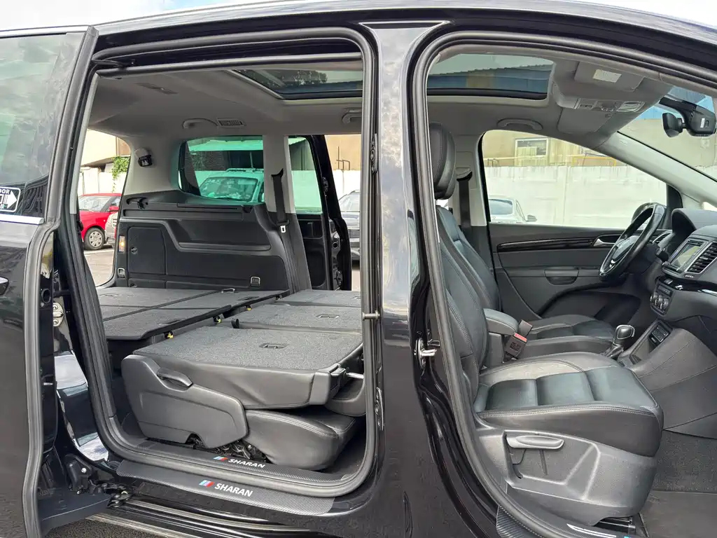 VOLKSWAGEN SHARAN 2018