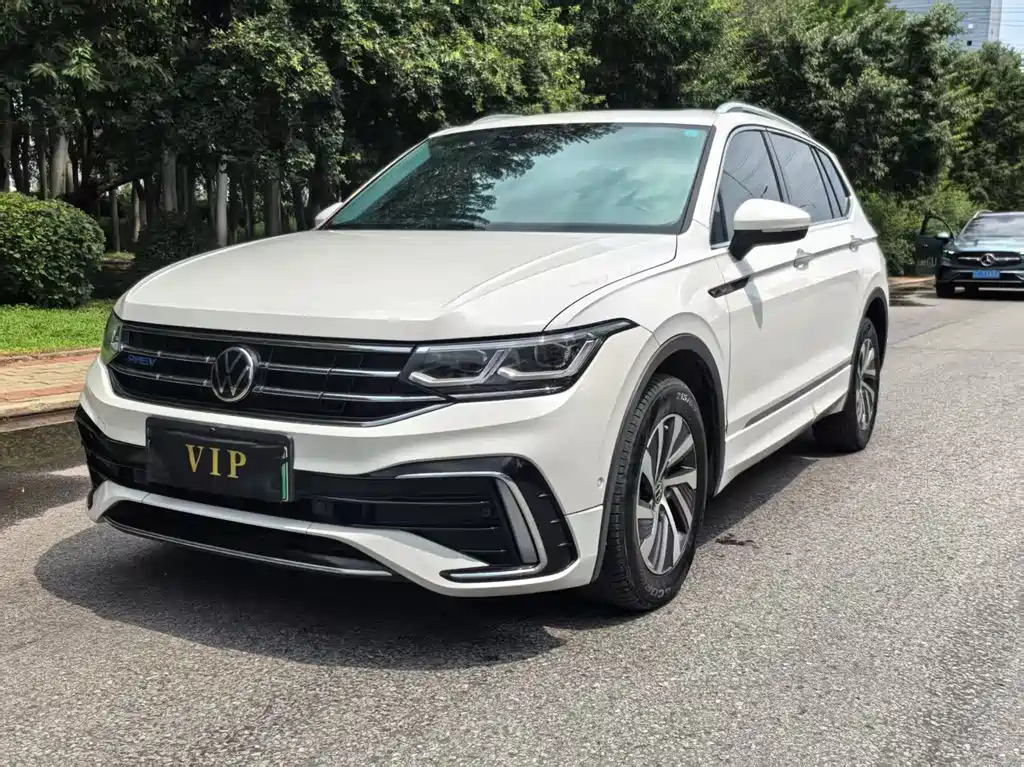 VOLKSWAGEN TIGUAN L NEW ENERGY 2022