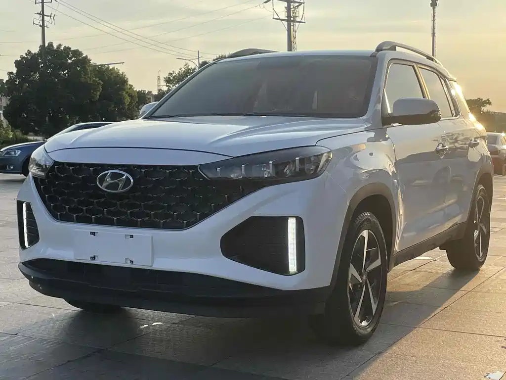 HYUNDAI BEIJING HYUNDAI IX35 2021
