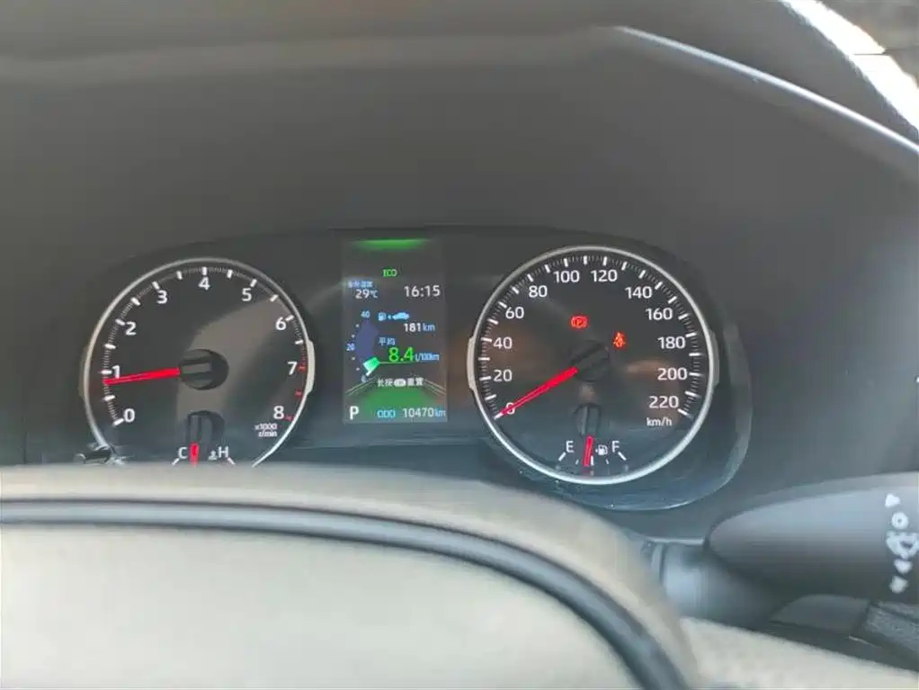 TOYOTA WILDLANDER 2023