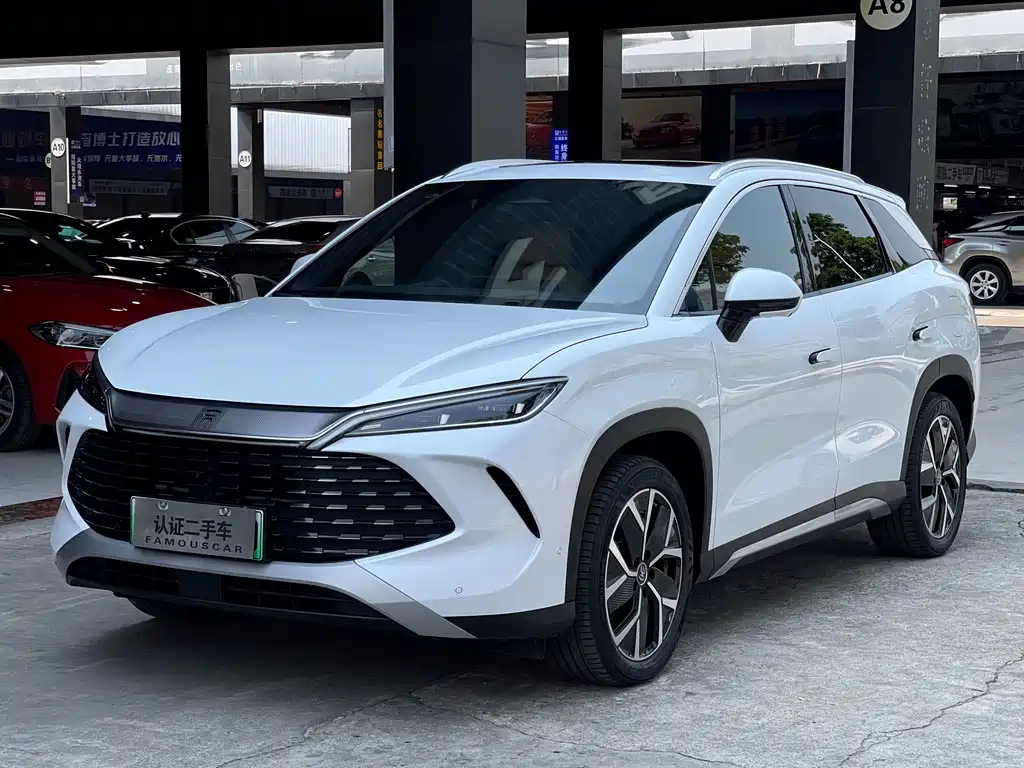 BYD SONG L DM-I 2024
