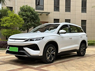 byd song-pro-new-energy