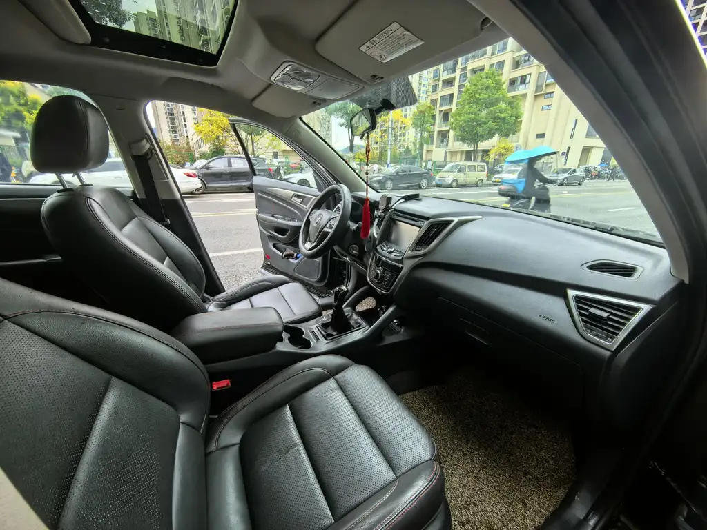 CHANGAN CS75 2014