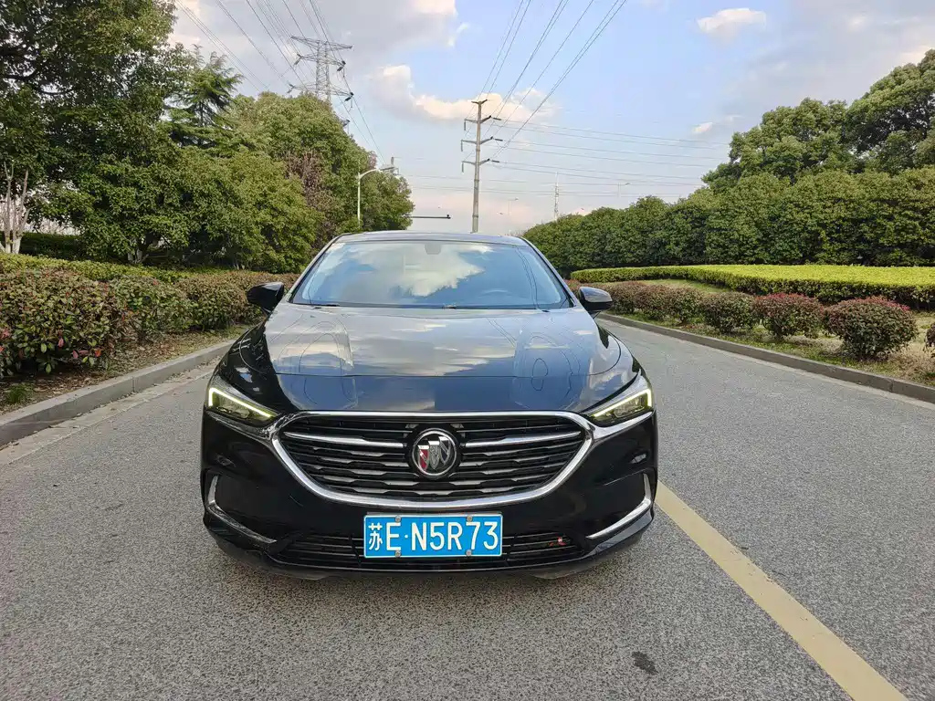 BUICK LACROSSE 2021
