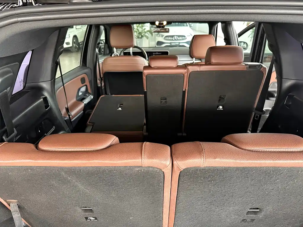 MERCEDES BENZ GLB 2020