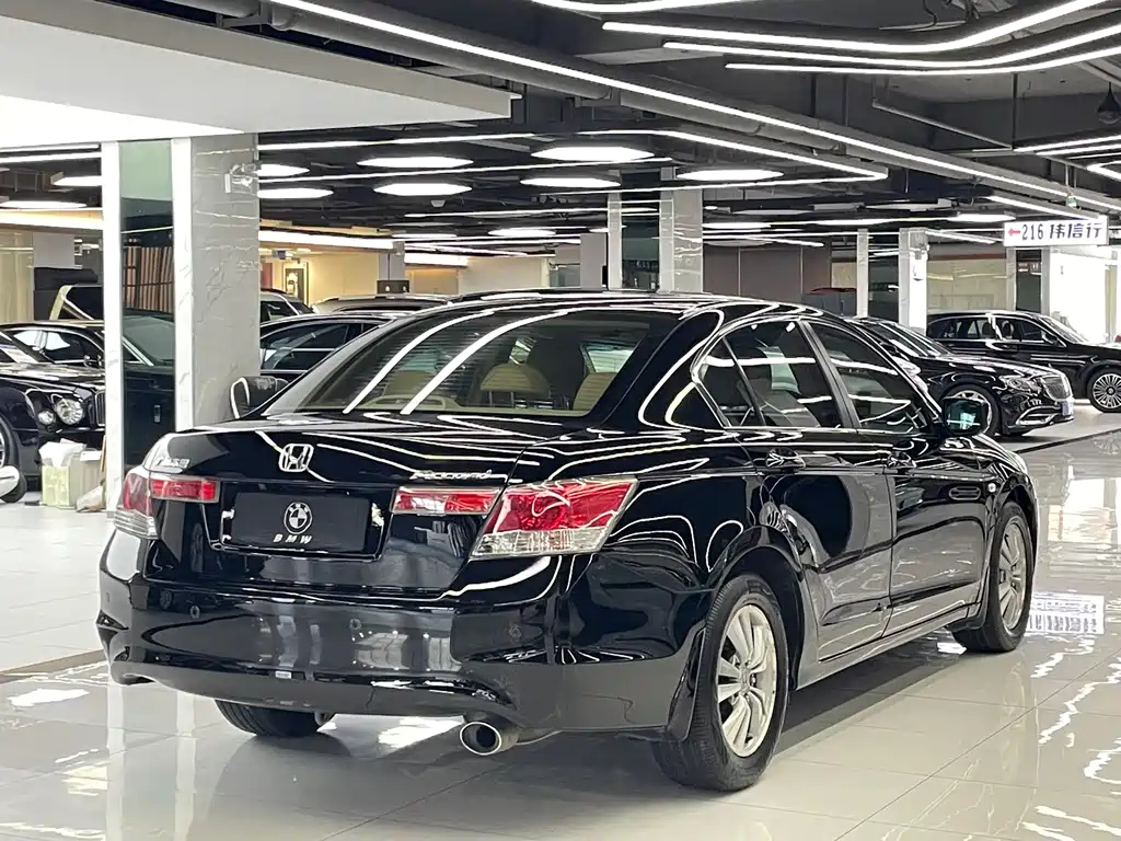 HONDA ACCORD 2008