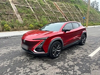 CHANGAN UNI-T 2020