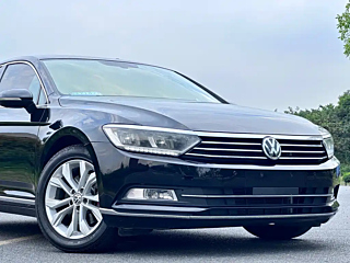 VOLKSWAGEN MAGOTAN 2017