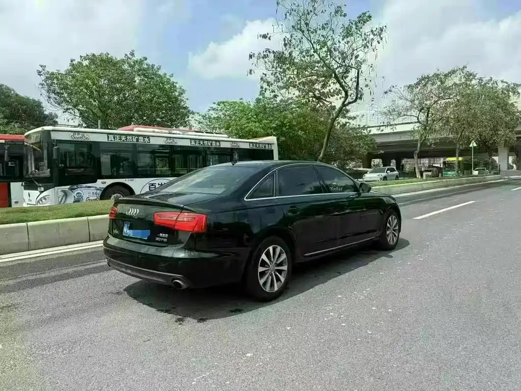 AUDI A6L 2014