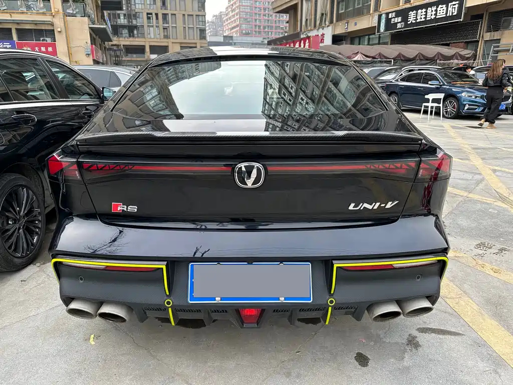 CHANGAN UNI-V 2022