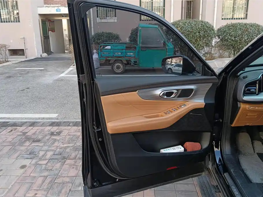 TRUMPCHI GS8 2024