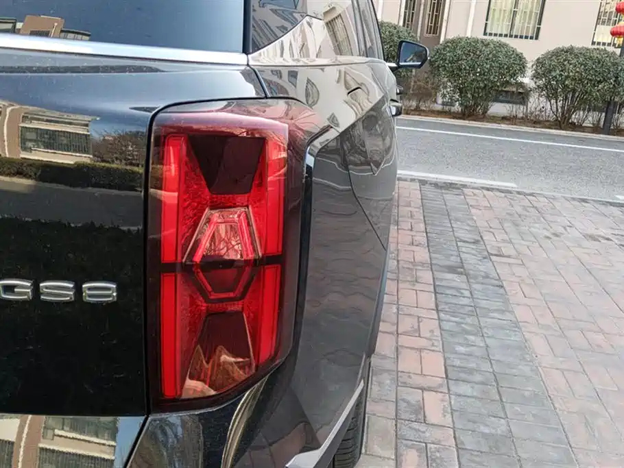 TRUMPCHI GS8 2024