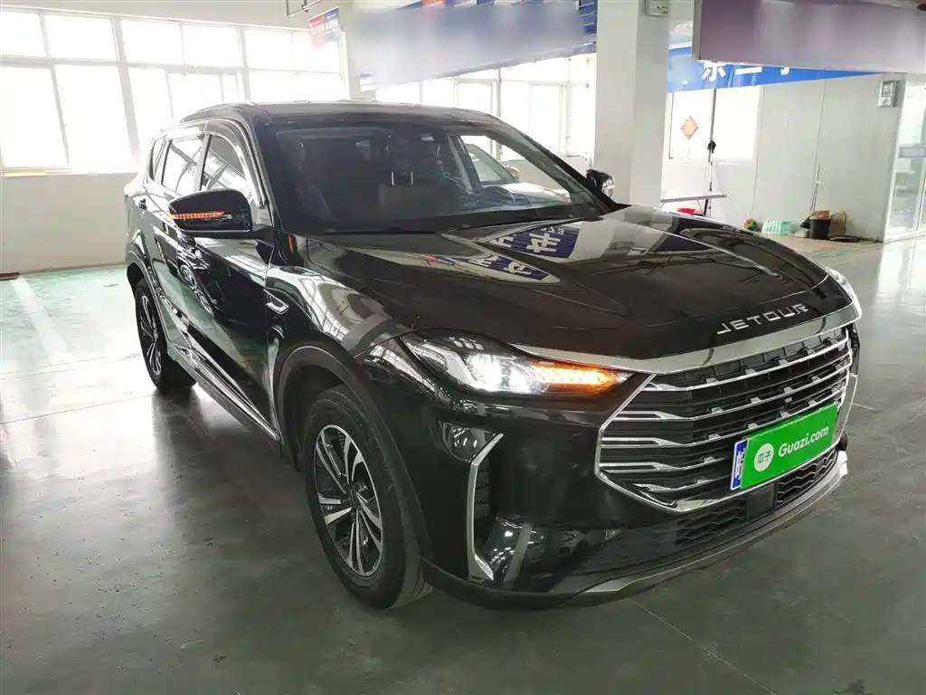 JETOUR X70 PLUS 2021