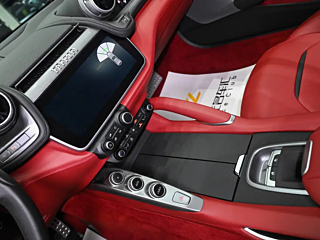 FERRARI GTC4LUSSO 2016 YEAR 6.3L V12 2016