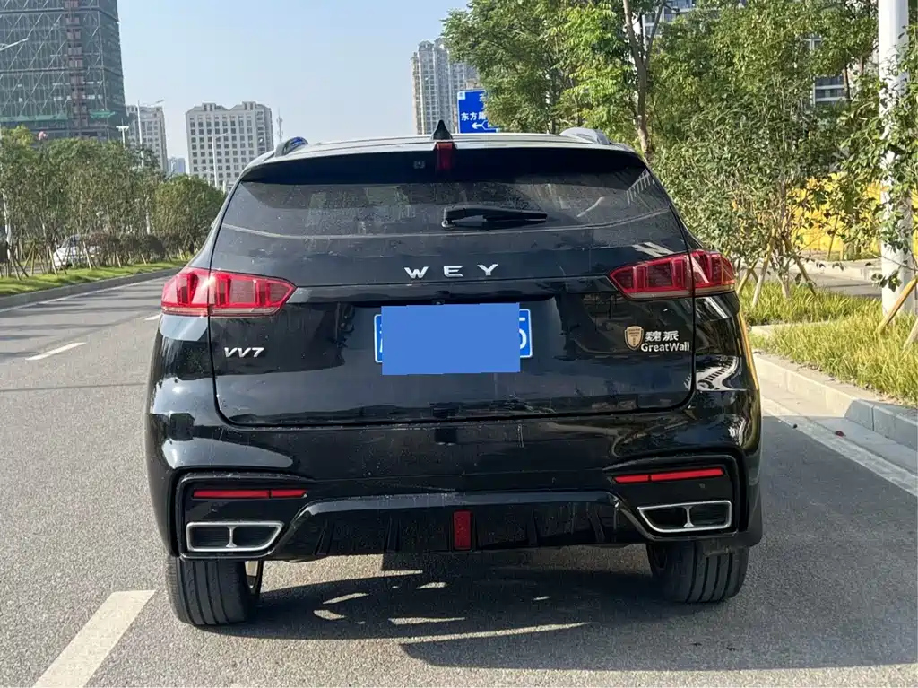 WEY VV7 2021