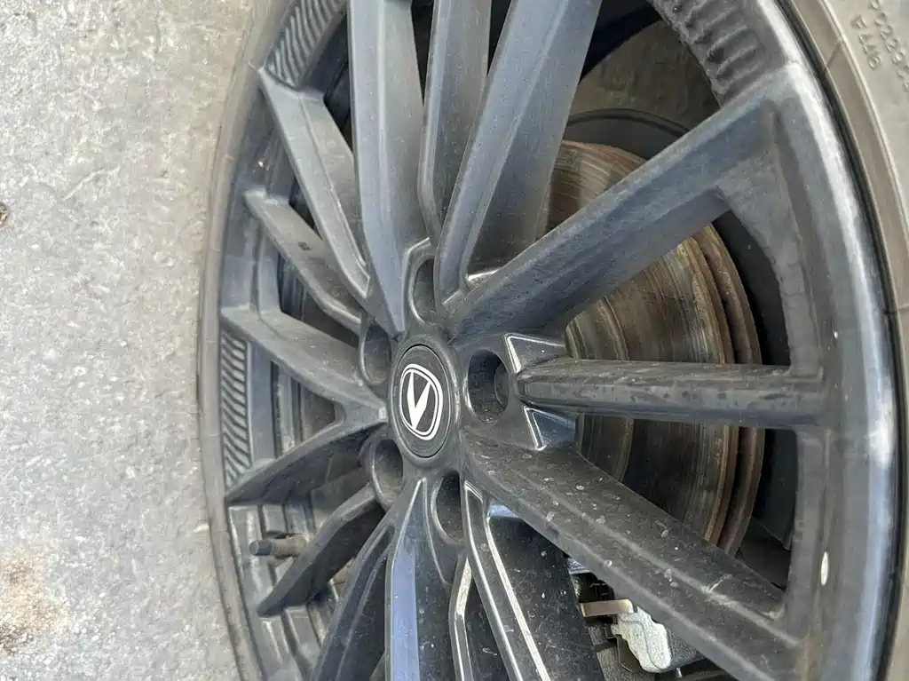 CHANGAN UNI-V 2023