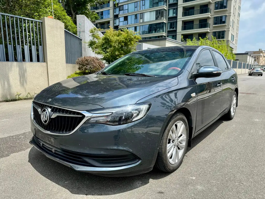 BUICK EXCELLE 2021