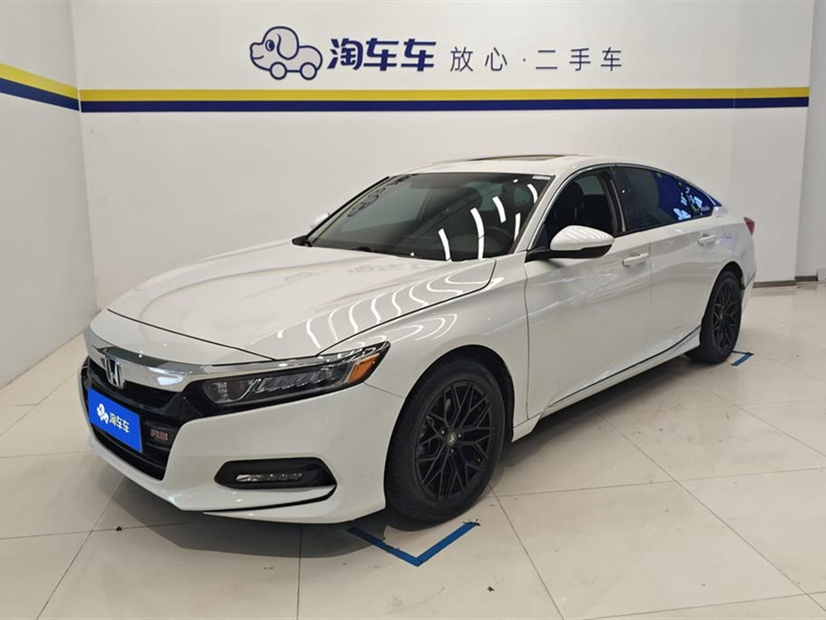 HONDA ACCORD 2018