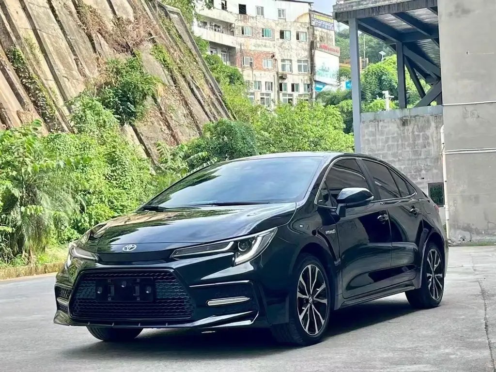TOYOTA RALINK 2022
