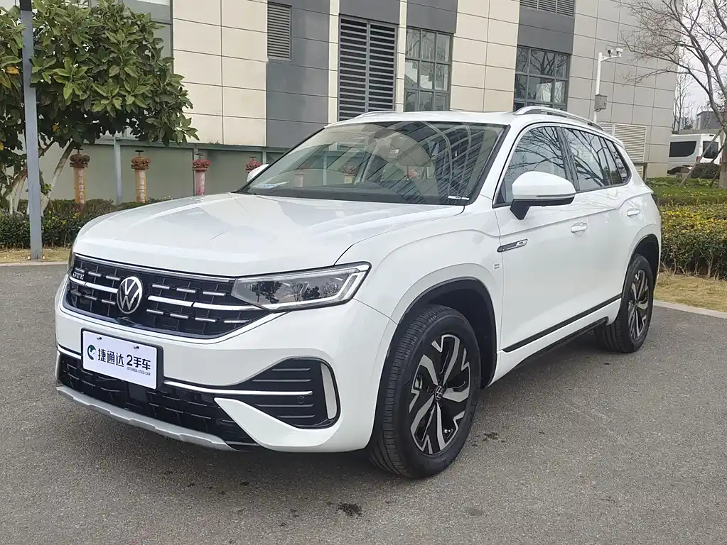 VOLKSWAGEN TAYRON GTE PLUG IN HYBRID 2023