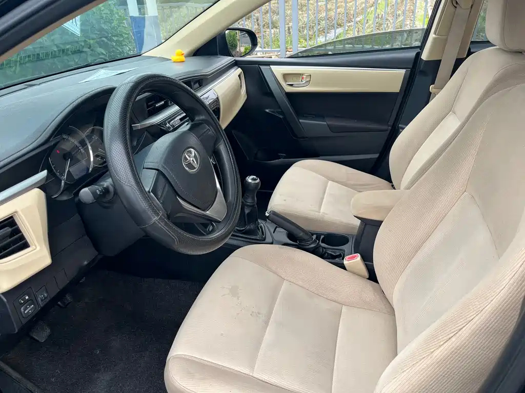 TOYOTA RALINK 2014