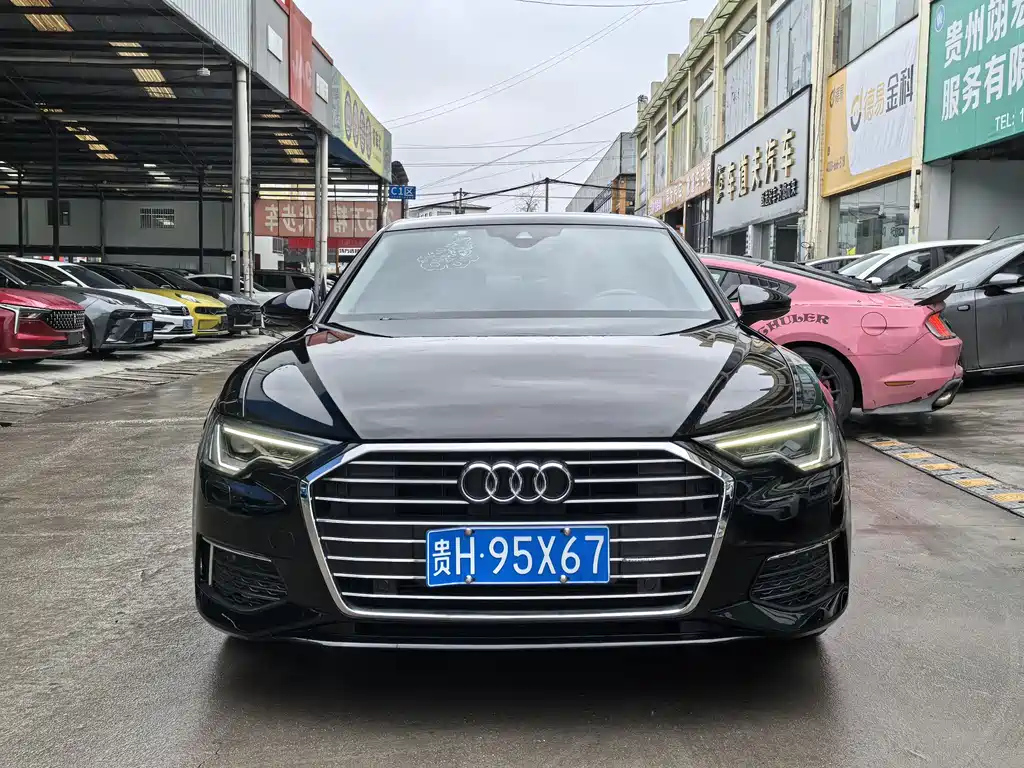AUDI A6L 2019