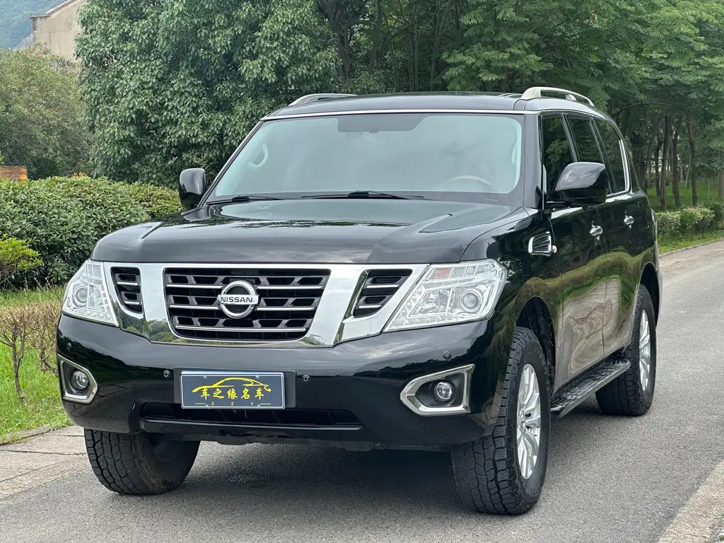 NISSAN PATROL