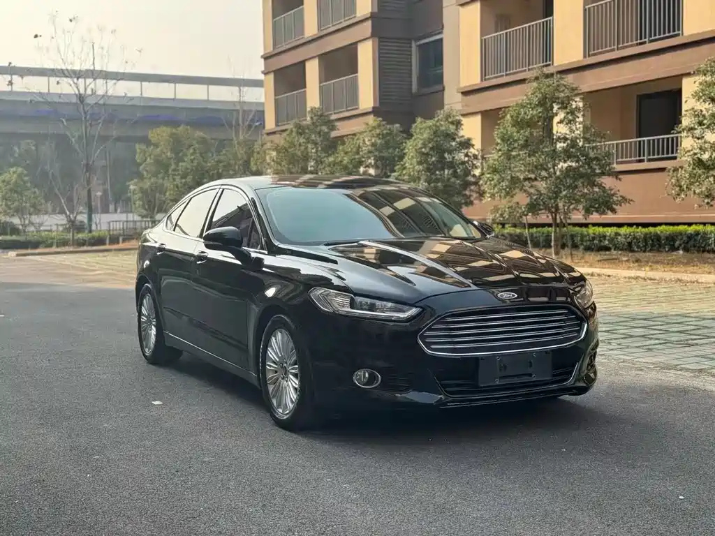 FORD MONDEO 2016