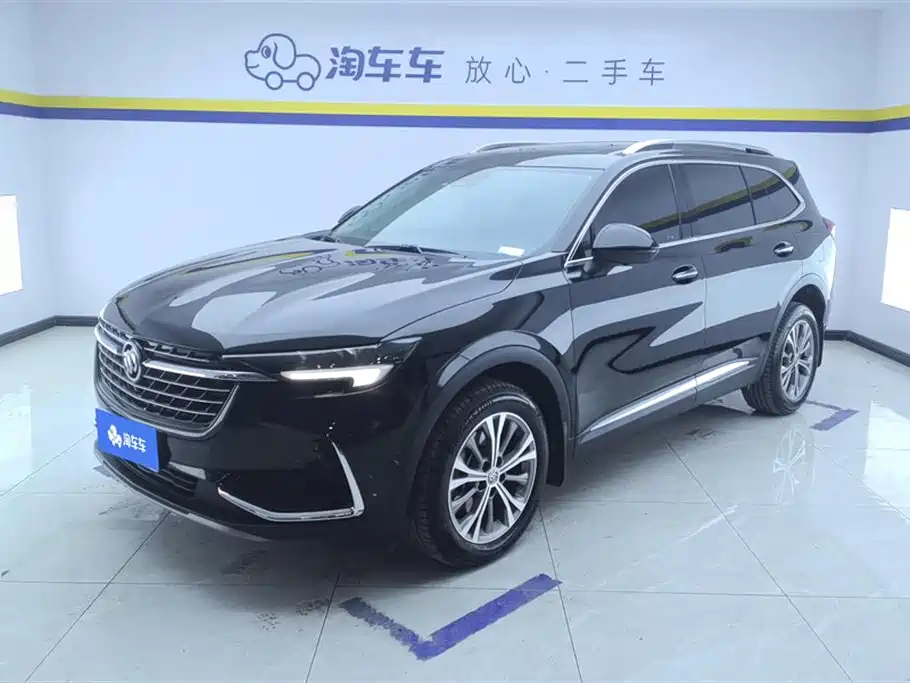 BUICK ENVISION 2023