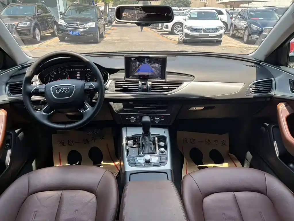 AUDI A6L 2018