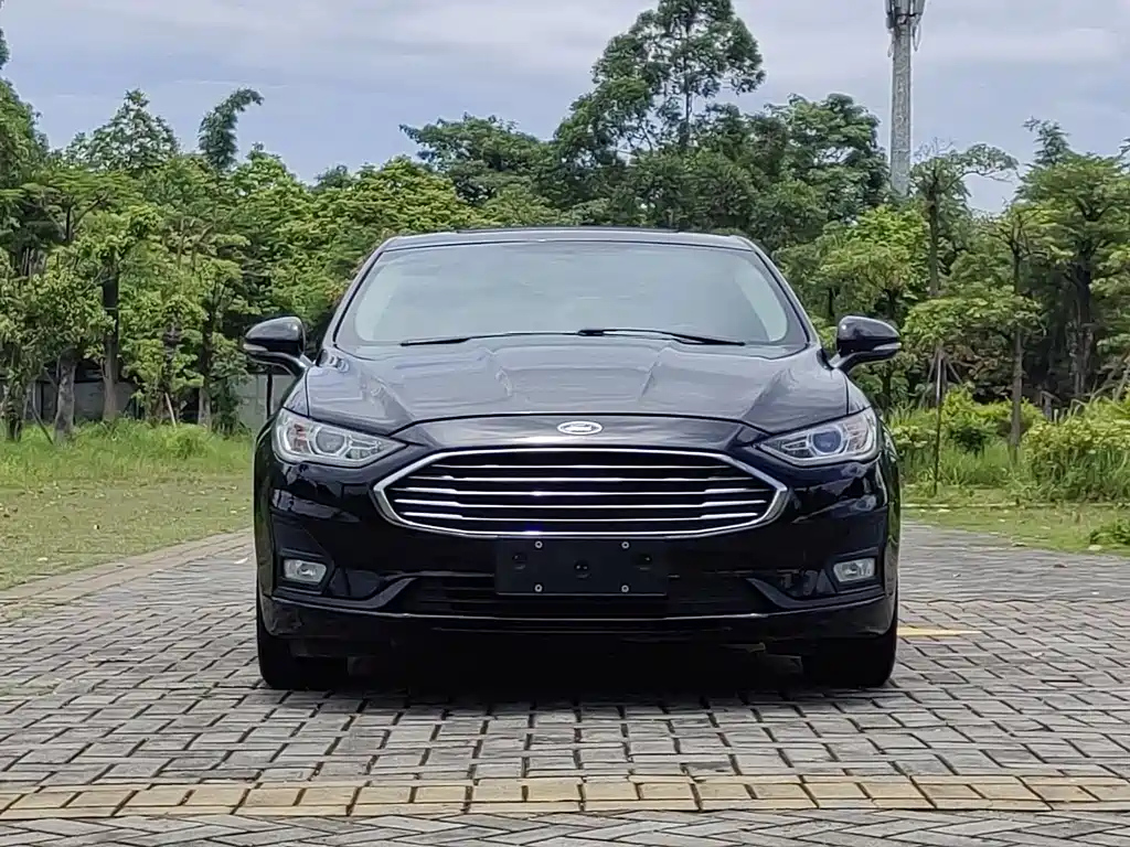 FORD MONDEO 2020