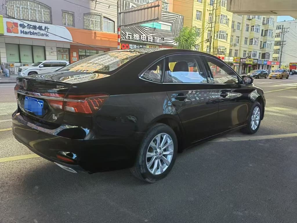 ROEWE I6 2018