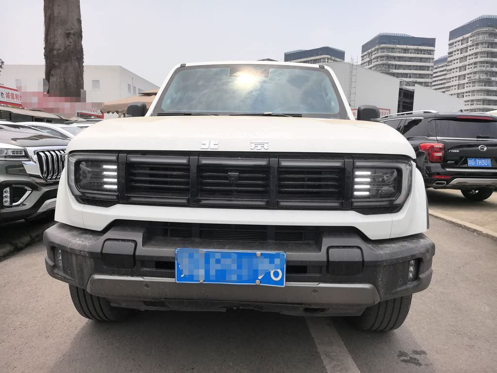 BAIC BJ40 2024