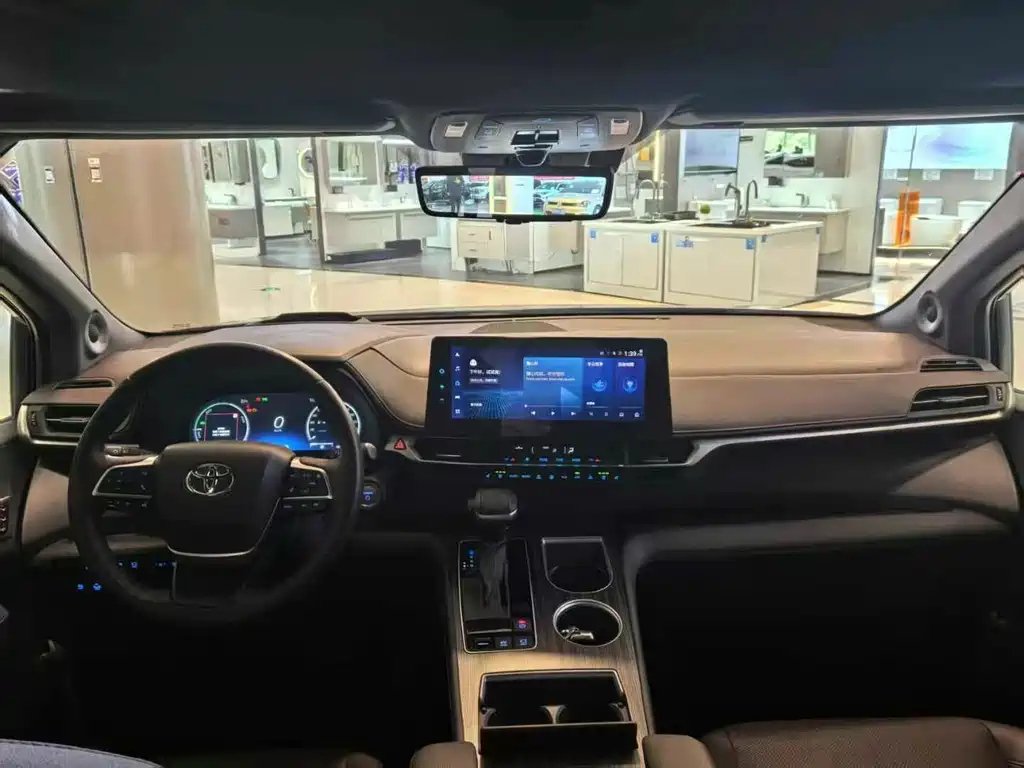 TOYOTA SIENNA SIENNA 2021