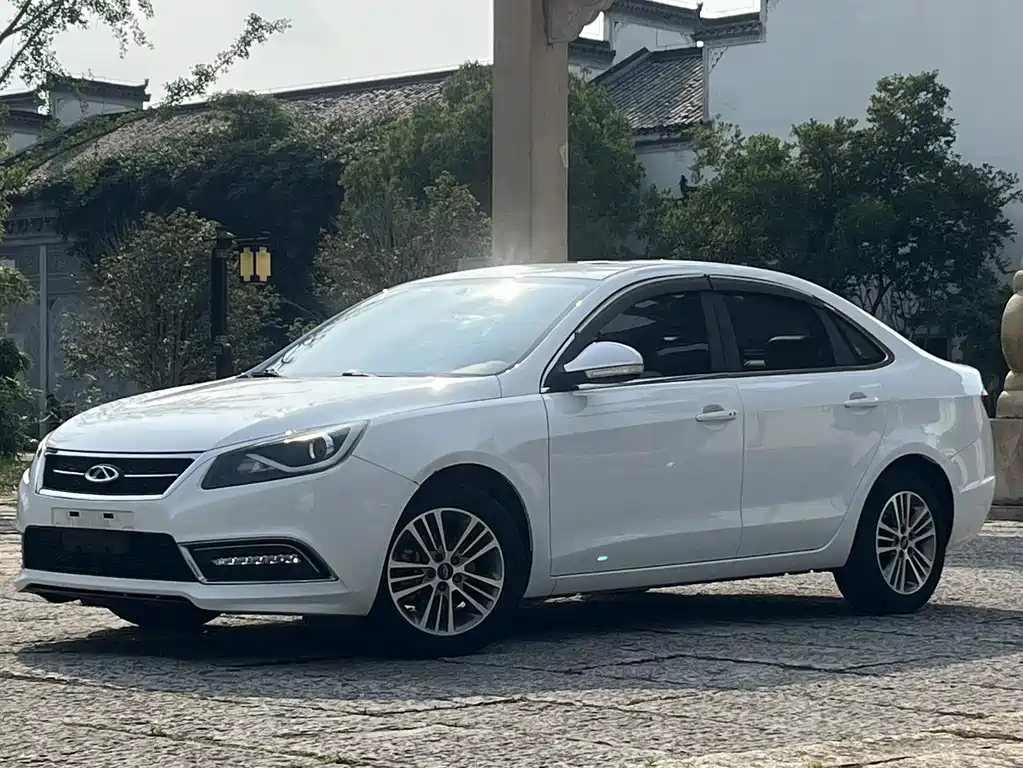 CHERY ARRIZO 7 2016