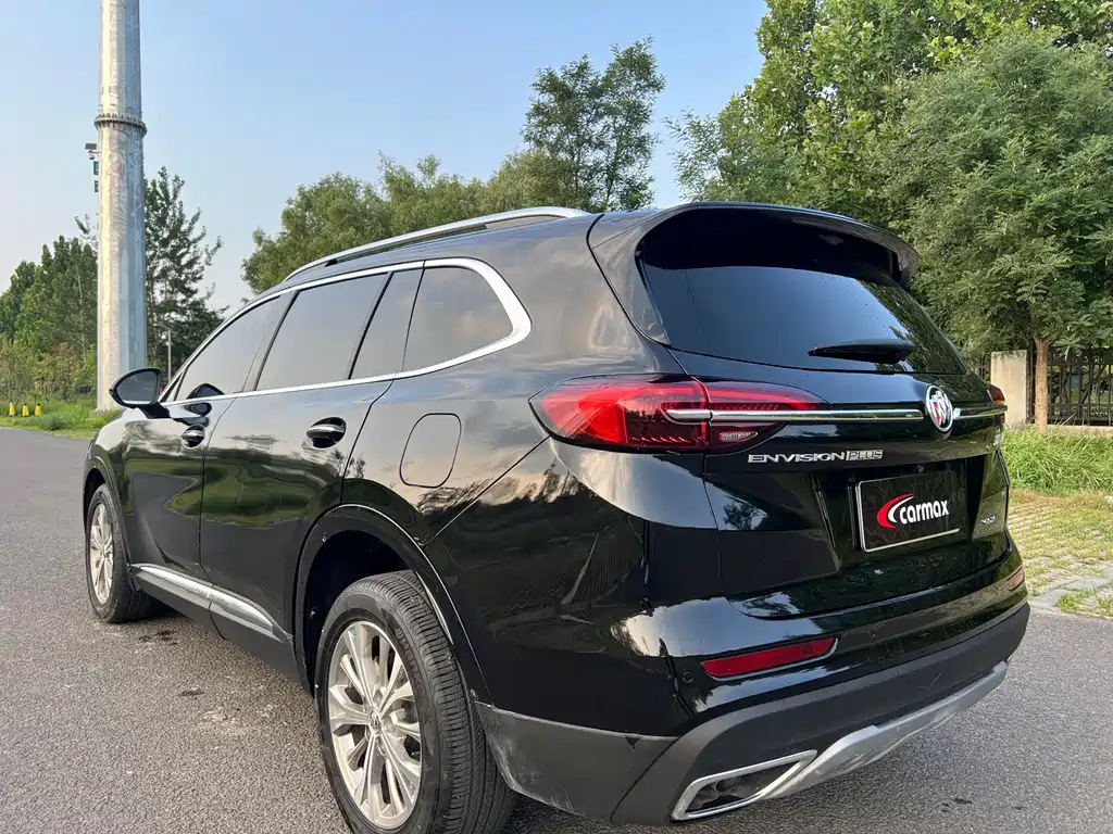 BUICK ENVISION 2022