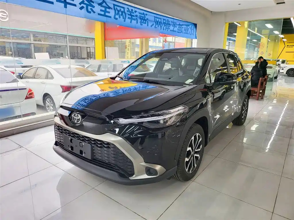 TOYOTA FRONTLANDER 2024
