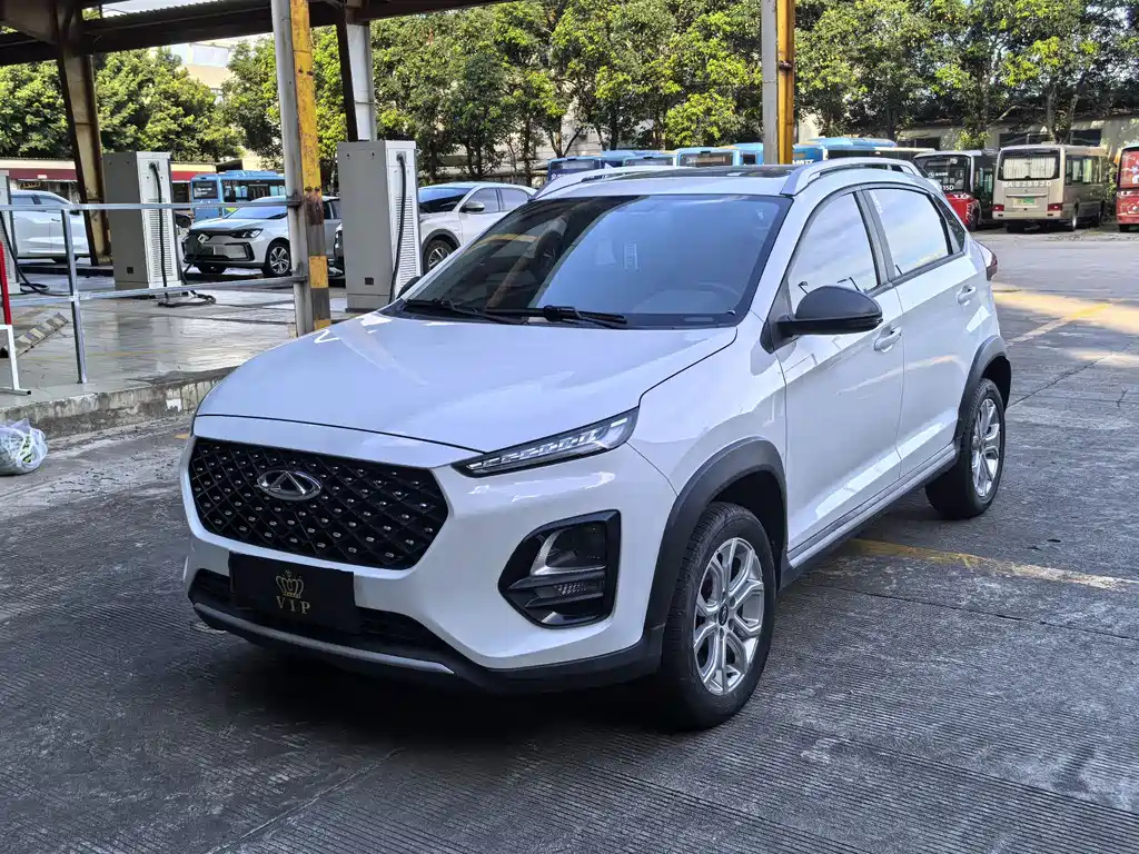 CHERY TIGGO 3X 2021