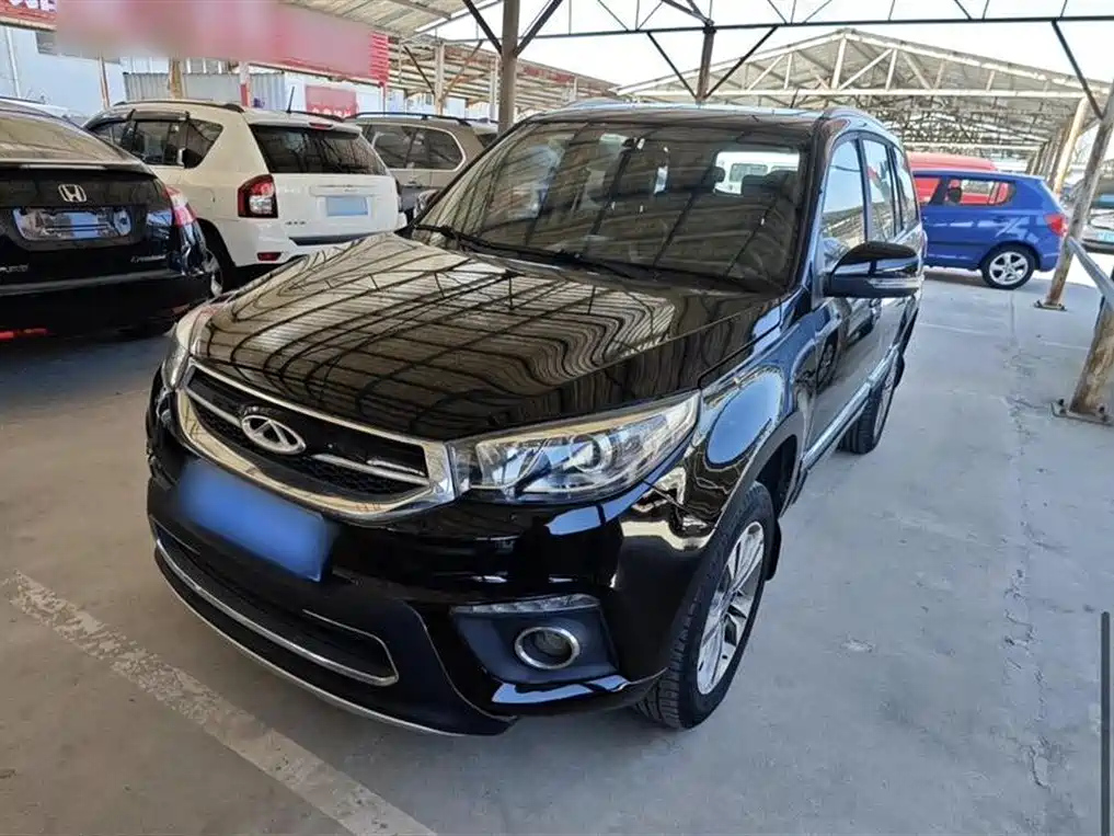 CHERY TIGGO 3 2015